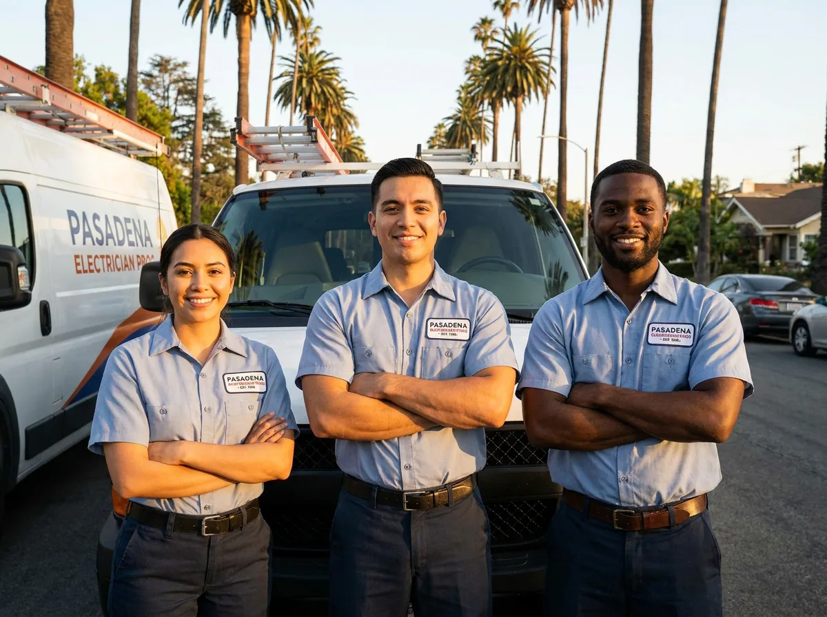 Electrician company in Plymouth, PA